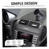 Mobestech Speedometer Mount Bracket Car Instrument Holder for Cup and Dash Installation Easy to Install Stable and Reliable Accessory view 4