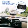 GLEAVI 12v Car Windshield Heater Portable Vehicle Defroster for Cold Weather Compact Automotive Heater Lighter for Quick Defogging and Warmth Cars and Campers view 3