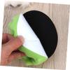 Mobestech Auto Buffing Pad Set 7pcs Wool Sponge Car Polishing Pads Kit 4 Inch for Paint Wax Polishing Sealing view 2