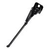 KOMBIUDA Bike Kickstand Bike Kickstand for Boys and Girls Spring Design Folding Stand Nonslip Sole Foot Support Rear Mount view 1