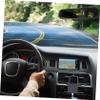 PartyKindom Car Vent Storage Multifunctional Organizer for Cars Easy Install Hanging Hole Large Storage Capacity view 2