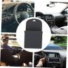 PartyKindom Car Vent Storage Multifunctional Organizer for Cars Easy Install Hanging Hole Large Storage Capacity view 3