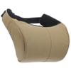 JECOMPRIS Car Headrest Waist Pad Memory Foam Pillow for Neck Support U-Shaped Seat Accessories Easy Install Buckle Comfortable for Long Trips view 1