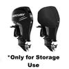 Oceansouth Custom Fit Cowling Storage Covers for Mercury Outboard Engines (135-200HP VERADO 4CYL 1.7L (from 2005 up to 2024)) (for Storage only) view 2