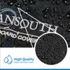 Oceansouth Custom Fit Cowling Storage Covers for Mercury Outboard Engines (135-200HP VERADO 4CYL 1.7L (from 2005 up to 2024)) (for Storage only) view 4