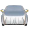 Car Cover for Chevy Corvette C6 Coupe 2004-2008 Full Car Cover Waterproof Scratch Resistant Breathable Anti UV Car Tarpaulin with Side Zipper Reflective Strip Winter Car Cover view 1