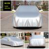 Car Cover for Chevy Corvette C6 Coupe 2004-2008 Full Car Cover Waterproof Scratch Resistant Breathable Anti UV Car Tarpaulin with Side Zipper Reflective Strip Winter Car Cover view 2
