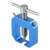 ZLXHDL Mini Gear Pullers, RC Pinion Bearing Puller Stainless Steel Small Gear Puller Professional Tool Remover for RC Drift Wheels Motor Upgrade (Blue) view 1