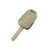 KACEPAR Key Fob Cover Key Fob Case Protection Shell, Key Fob Cover Case Remote Holder Skin, Compatible with Honda Accord Sports Accord LX Civic CR-V HR-V - Green view 1