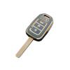 KACEPAR Key Fob Cover Key Fob Case Protection Shell, Key Fob Cover Case Remote Holder Skin, Compatible with Honda Accord Sports Accord LX Civic CR-V HR-V - Green view 3