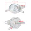 Petcock GY6 50cc 150cc Vacuum Fuel Tank Pump Gas 125cc 200cc 250cc 139QMB 152QMI for Roketa SUNL JCL Taotao Coolsport Kazuma Go kart Moped Scooter ATV view 2