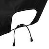 Oceansouth Custom Fit Vented Covers for Mercury Outboard Engines (Black, 135-200HP VERADO 4CYL 1.7L (from 2005 up to 2024)) view 4