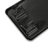 G-PLUS Bumper License Plate Mount Bracket Compatible with Ford F150 2015-2017 Front Bumper License Bracket Tag Holder Cover view 2