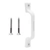 QANYEGN Plastic Grab Handle for RV, Caravan Grab Handle, Entrance Door Auxiliary for RV Trailers Campers Motor Homes Yachts (9.25 inch) view 1