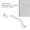 QANYEGN Plastic Grab Handle for RV, Caravan Grab Handle, Entrance Door Auxiliary for RV Trailers Campers Motor Homes Yachts (9.25 inch) view 4