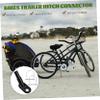 Outanaya Durable Bike Trailer Coupler Adapter for Safe Outdoor Use Compatible with Trailers and Bicycles Heavy-Duty Iron Construction for Long-Lasting Performance view 4