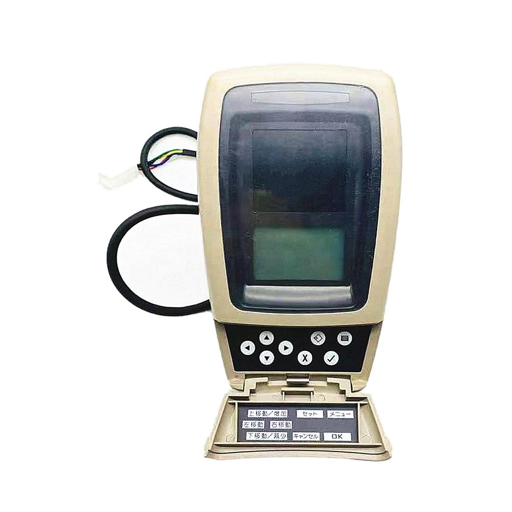 157-3198 260-2160 1573198 2602160 New Monitor Display Panel Replacement for Caterpillar 312C 315C 318C E320C 330C Excavators