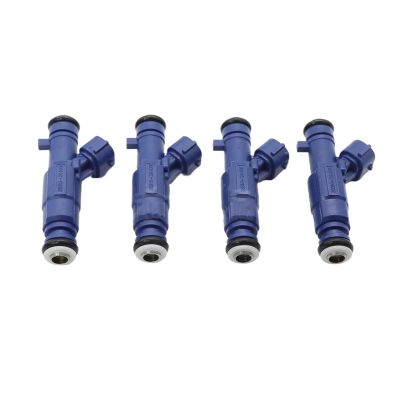 DHYLOHEK 35310-2G400 Car Fuel Injector Nozzle,Compatible for Hyundai EQUUS Sonata Tucson 2.0L,Compatible for KIA Forte 2.0L Rondo SPORTAGE 353102G400 Engine Parts