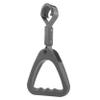 SOESFOUFU Bus Triangle Handle Ring for Vehicle Support Easy to Install Lightweight Portable for Cars Buses and Subways Reliable Assist Grip for Safety and Stability view 1