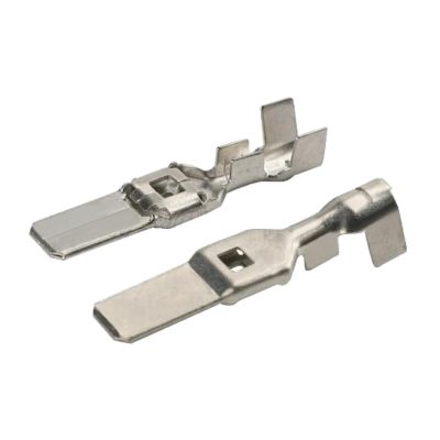 Vaigai Yige Store 100 PCS DJ618A-8.0C Automotive Connector Terminal High Current Terminal Block 8.0 Insert