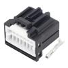 Tongkat Ruiting Store 5/10 Sets 16 Pin 175966-2 Female Automotive Electric PCB Socket Automotive Wiring Harness Connector with Terminal DJ7161C-1-21 (Size : 10 Sets) view 1