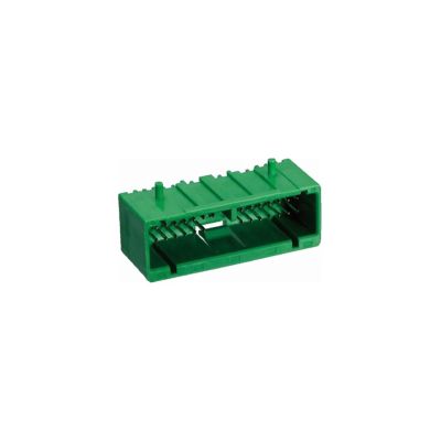 Vaigai Yige Store 10 Sets 18/30Pin PCB Header Straight Pin Automotive Connector IL-AG5-18P-D3T2/IL-AG5-30P-D3T2 Automotive Wiring Harness (Color : 30 Pin)