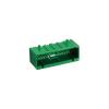 Vaigai Yige Store 10 Sets 18/30Pin PCB Header Straight Pin Automotive Connector IL-AG5-18P-D3T2/IL-AG5-30P-D3T2 Automotive Wiring Harness (Color : 30 Pin) view 1