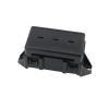 Vaigai Yige Store 14 Way Auto Fuse Box Assembly with Terminals Dustproof Fuse Box Fuse Box Mounting Fuse Box Car Part view 2