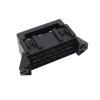 Vaigai Yige Store 14 Way Auto Fuse Box Assembly with Terminals Dustproof Fuse Box Fuse Box Mounting Fuse Box Car Part view 3