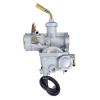 OPFBA Carburetor Carb W/Throttle Cable for Honda CT70 CT70H 1969-1977 Trail view 3