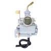 OPFBA Carburetor Carb W/Throttle Cable for Honda CT70 CT70H 1969-1977 Trail view 4