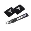 Compatible with MT09 MT 09 Tracer 9 9GT Motorcycle Brake Oil Fluid Reservoir Cup Sock Socks Cover Sheath Sleeves and Keyring Keychain view 1