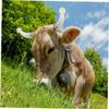 Abaodam 2pairs Cattle Horn Protector Silicone Horn Cover for Cattle Fight Design Comfortable Random Essential Farm Accessory view 4