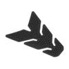 SHANFAFA Fuel Tank Sticker, Motorcycle Non-Slip Side Fuel Tank Stickers Pad Rubber Sticker for Y&AMAHA MT07 MT-07 MT 07 2021, Central view 1
