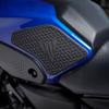 SHANFAFA Fuel Tank Sticker, Motorcycle Non-Slip Side Fuel Tank Stickers Pad Rubber Sticker for Y&AMAHA MT07 MT-07 MT 07 2021, Central view 2