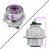 munirater Rear 4WD Coupling Assembly Replacement for Tucson 2006-2009 47800-39210 47800-39200 view 4