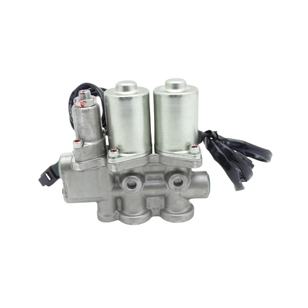 22F-60-21201 New Main Pump Solenoid Valve Assembly fits for PC Excavator PC18MR-2 PC18MR-3 PC35MR-2 PC35MR-3 PC40MR-2 PC45MR-3 PC50MR-2 PC55MR-3 22F6021201