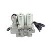 22F-60-21201 New Main Pump Solenoid Valve Assembly fits for PC Excavator PC18MR-2 PC18MR-3 PC35MR-2 PC35MR-3 PC40MR-2 PC45MR-3 PC50MR-2 PC55MR-3 22F6021201 view 1