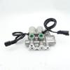 22F-60-21201 New Main Pump Solenoid Valve Assembly fits for PC Excavator PC18MR-2 PC18MR-3 PC35MR-2 PC35MR-3 PC40MR-2 PC45MR-3 PC50MR-2 PC55MR-3 22F6021201 view 2