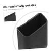 PartyKindom 4pcs Car Storage Organizer Box Adhesive Mobile Phone Holder for Sunglasses and Sundries Multi-Functional Vehicle Container Easy Installation for Car Interior view 4