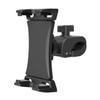 COOLHIYA Rotatable Bike Phone Holder Multifunctional Cellphone Storage Support for Motorcycle Electric Scooter and Stable Design for Optimal Viewing view 1