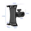 COOLHIYA Rotatable Bike Phone Holder Multifunctional Cellphone Storage Support for Motorcycle Electric Scooter and Stable Design for Optimal Viewing view 3