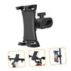 COOLHIYA Rotatable Bike Phone Holder Multifunctional Cellphone Storage Support for Motorcycle Electric Scooter and Stable Design for Optimal Viewing view 4