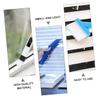 Didiseaon 8pcs Multi-Functional Cleaning Brush for Air Conditioners Blinds and Portable Dust Removal Tools for Corners Grooves and Hard Reach Areas view 4