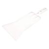 Bookazine Bulldozer I Automotive Squeegee - White view 1