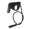 TANIQIACA Thumb Throttle for Electric Bicycles BBSo1 BBSo2 BBSHD Motor Sensitive Speed Control Finger Accelerator view 2