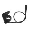 TANIQIACA Thumb Throttle for Electric Bicycles BBSo1 BBSo2 BBSHD Motor Sensitive Speed Control Finger Accelerator view 3