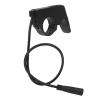 TANIQIACA Thumb Throttle for Electric Bicycles BBSo1 BBSo2 BBSHD Motor Sensitive Speed Control Finger Accelerator view 4