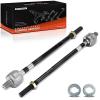 A-Premium 2 x Front Inner Tie Rod Ends, Compatible with Volvo S40, V40, 2001 2002 2003 2004 view 1