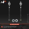 A-Premium 2 x Front Inner Tie Rod Ends, Compatible with Volvo S40, V40, 2001 2002 2003 2004 view 2